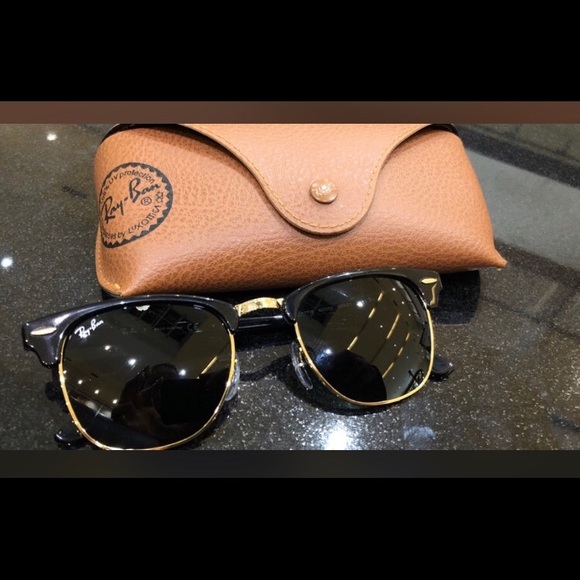 Ray-Ban Accessories - Ray bans with case